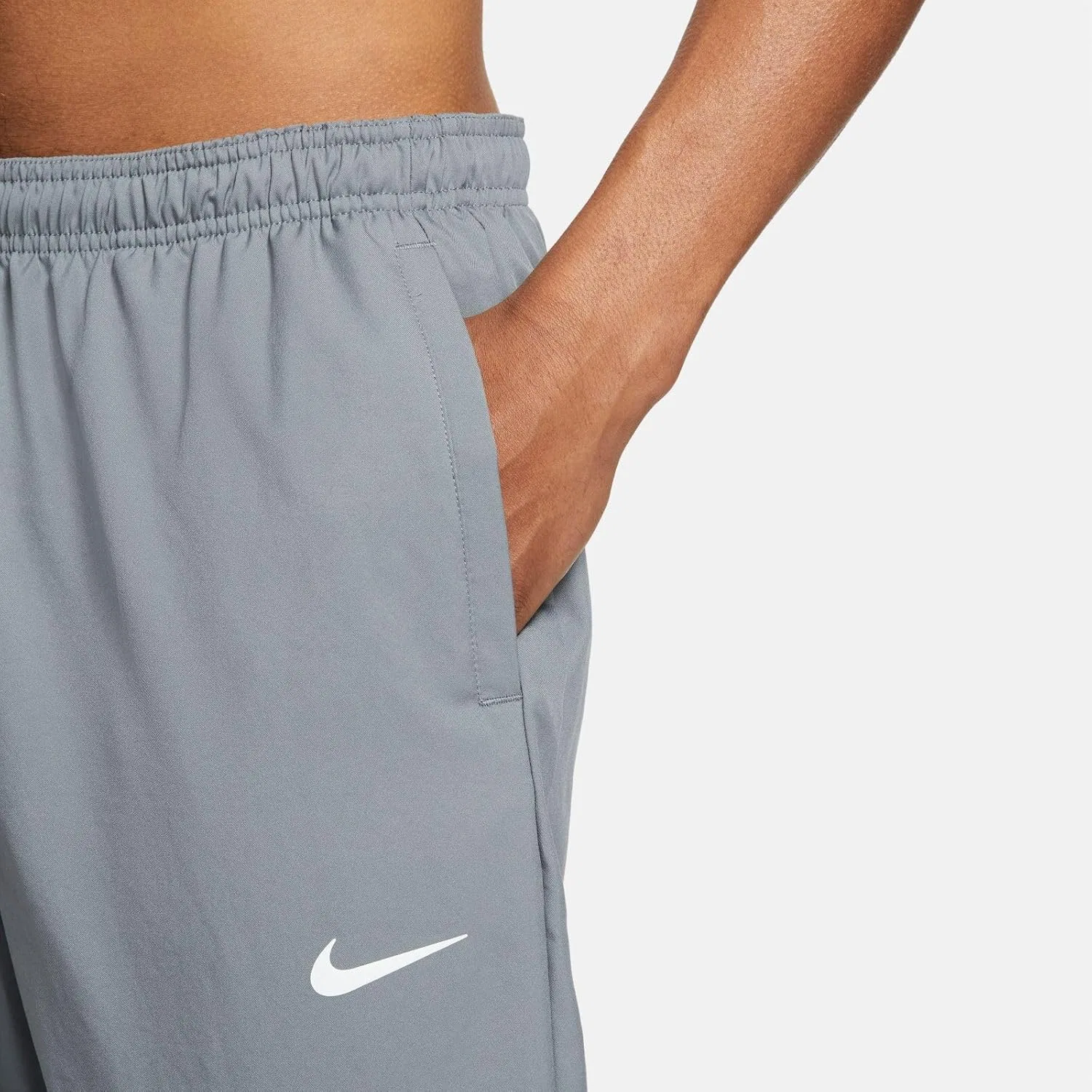 Nike - M Nk DF Chllgr WVN Pant, мужские брюки полной длины — фото 4