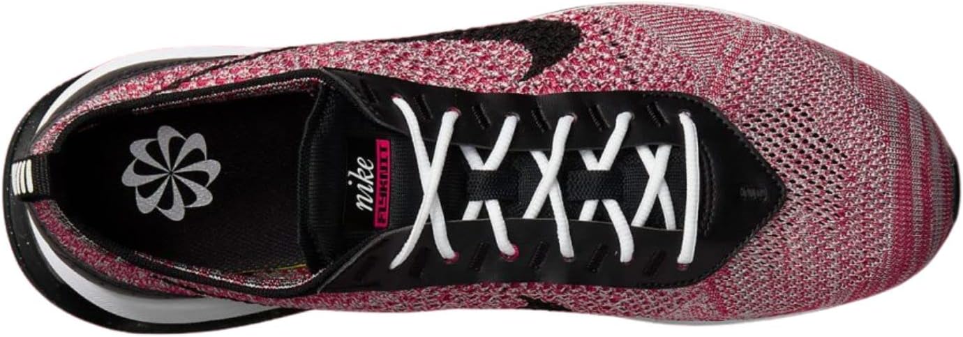 Мужские кроссовки Nike Air Max Flyknit Racer, красный — фото 3