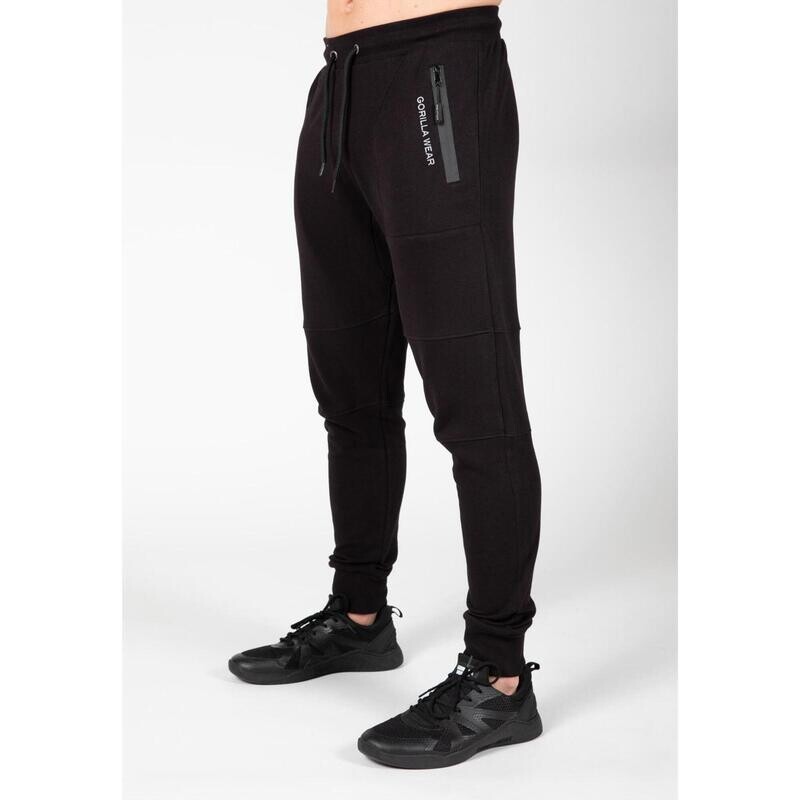 

Брюки спортивные Gorilla Wear, черный
