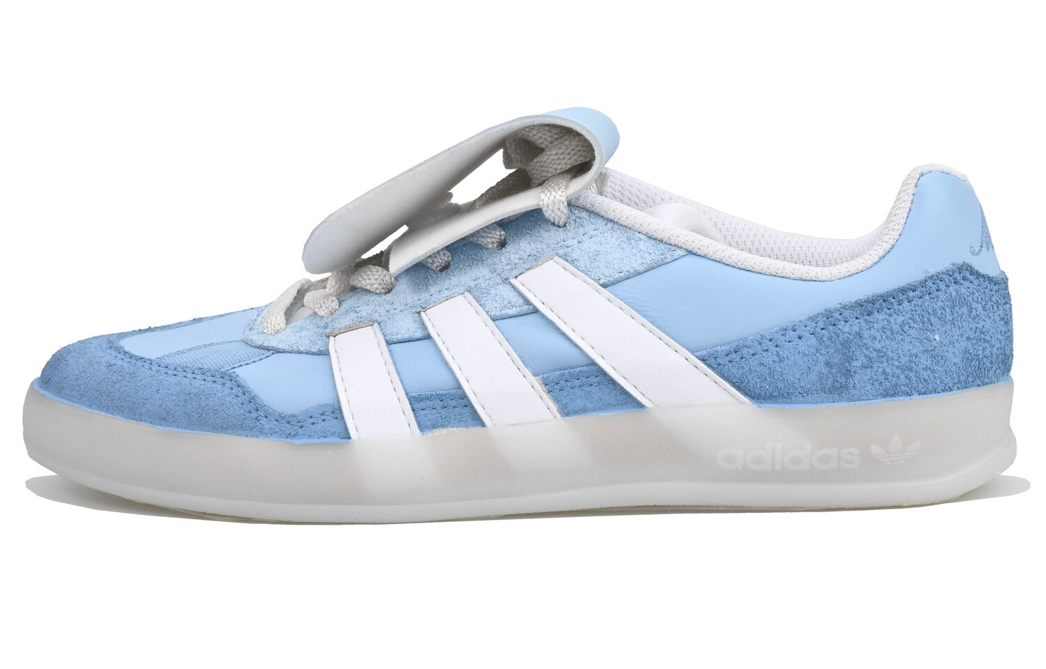 

Кроссовки adidas originals Aloha Super Skateboarding Shoes Unisex Low-top White/blue, голубой, Синий, Кроссовки adidas originals Aloha Super Skateboarding Shoes Unisex Low-top White/blue, голубой
