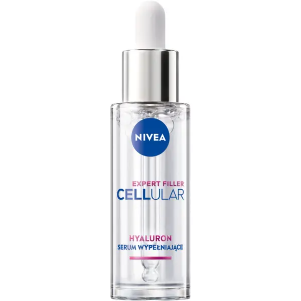 Сыворотка Nivea — Гиалуроновая для заполнения морщин, Cellular expert filler, 30 мл — фото 2