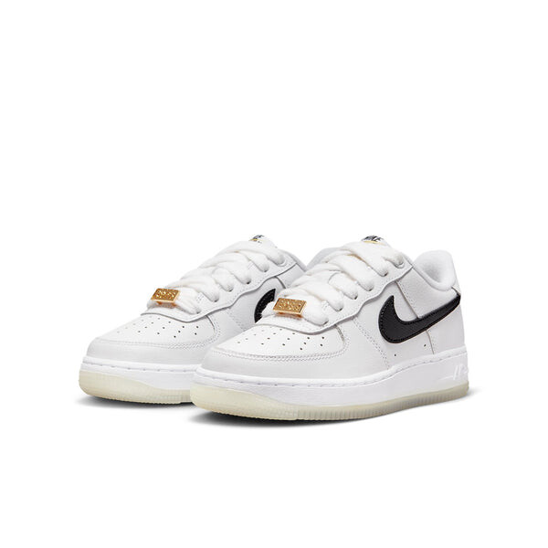 Кроссовки air force 1 '07 'bronx origins' Nike, белый — фото 3