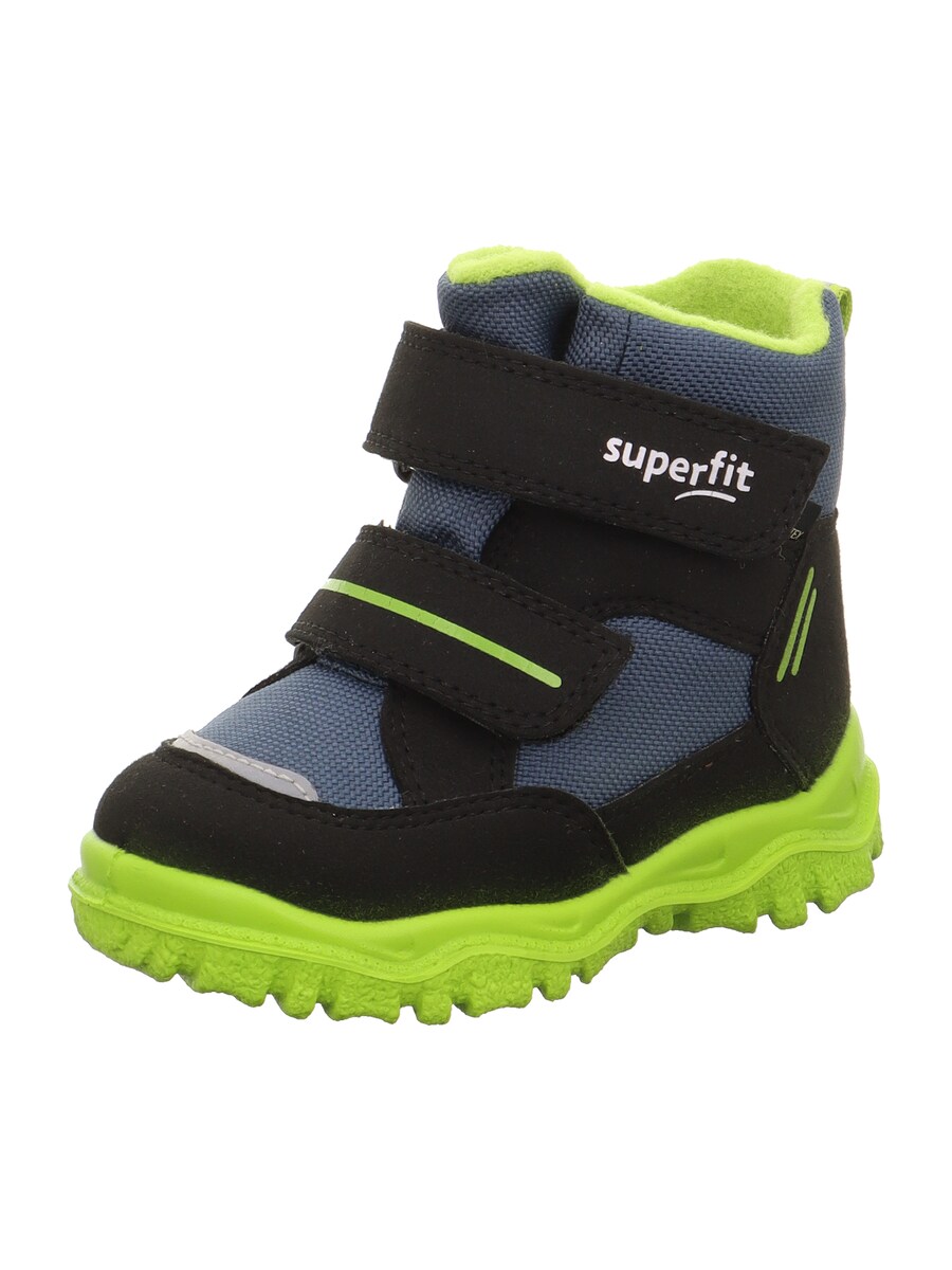 

Сапоги SUPERFIT Snow Boots Husky 1, черный