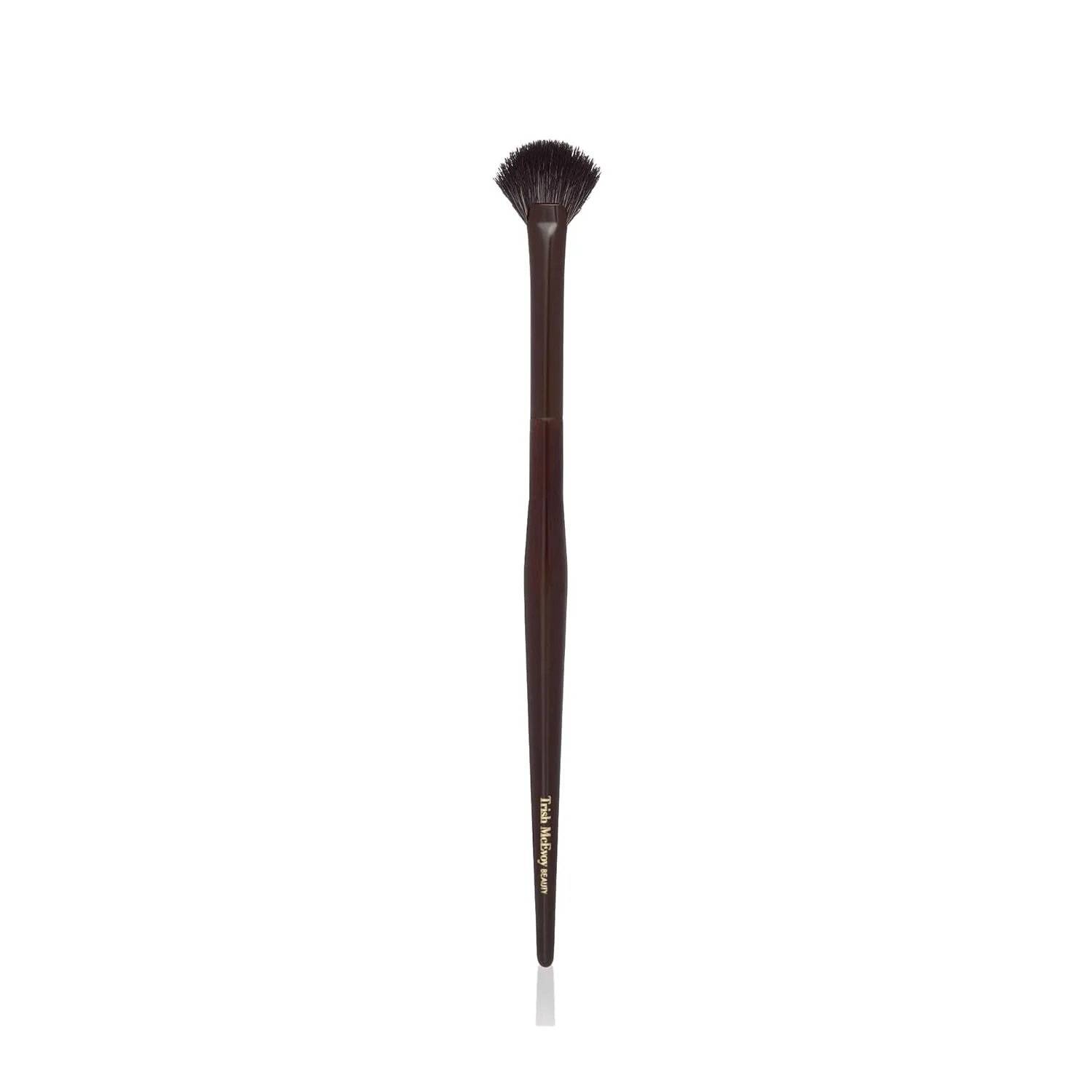 Кисть Trish McEvoy Brush 63 Mini Fan Brush