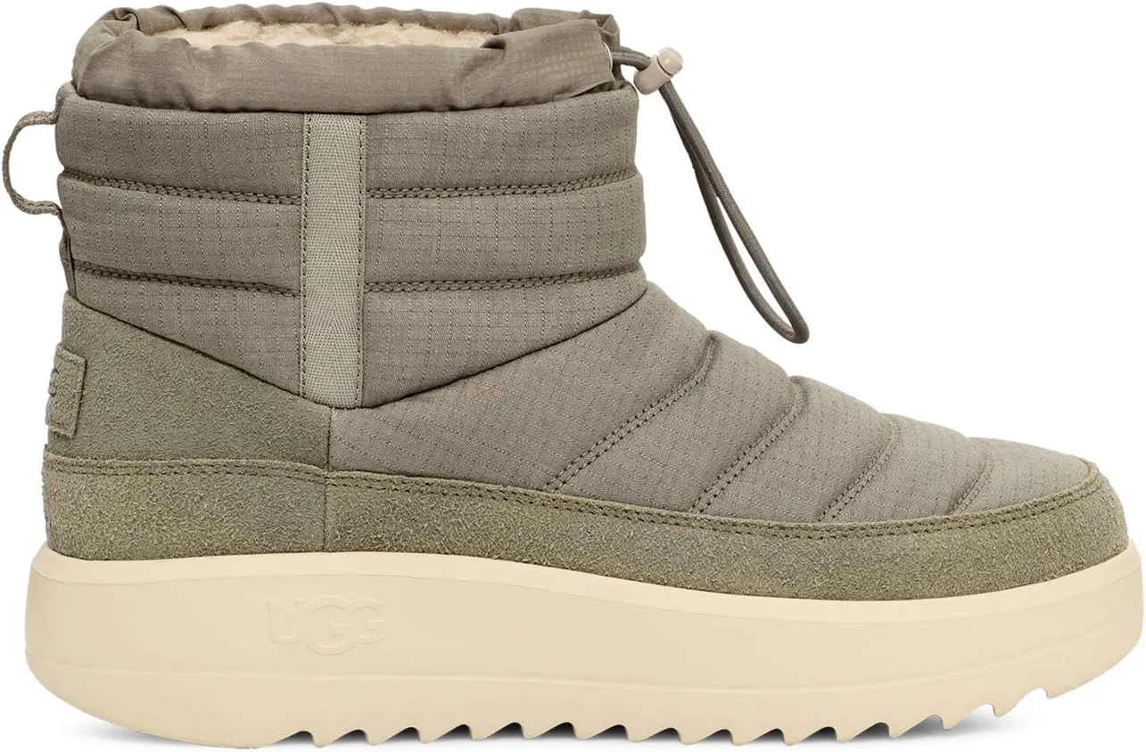 Мужские ботинки UGG Maxxer MiniFashion, зеленый — фото 3