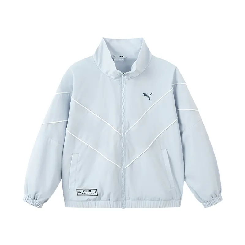 

PUMA Куртка WOVENSportstyle Collection Pink Blue для детей 3-7 лет