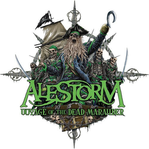 

Виниловая пластинка Alestorm - Voyage Of The Dead Marauder