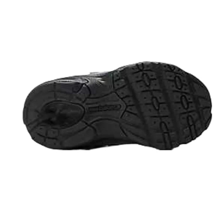 Кроссовки NB 740 Low top для малышей New Balance, серый синий — фото 4