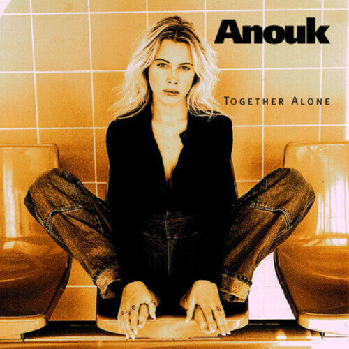 

CD диск Anouk: Together Alone
