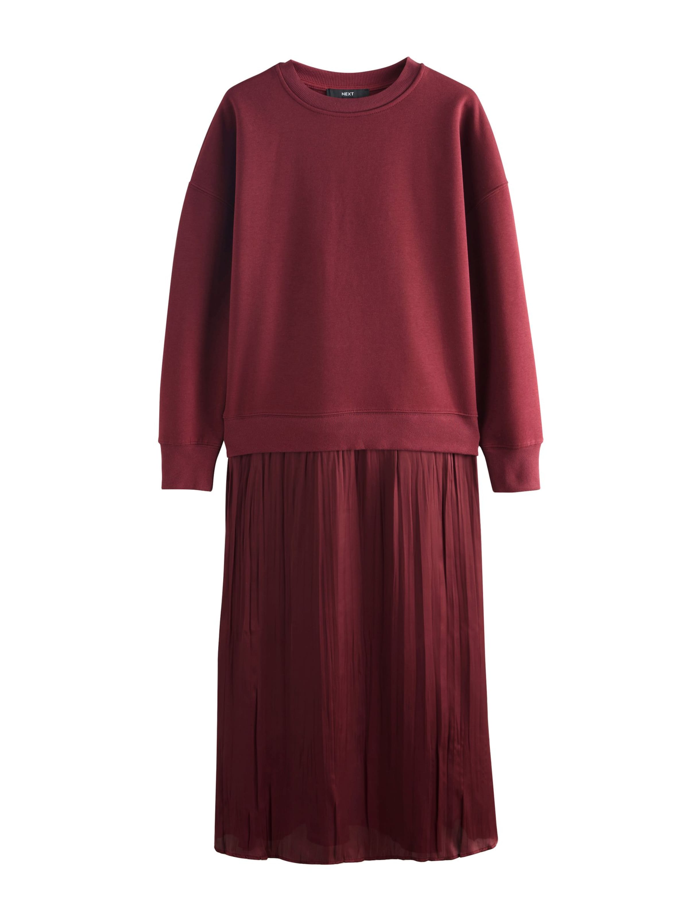 Next Workwear в красном цвете