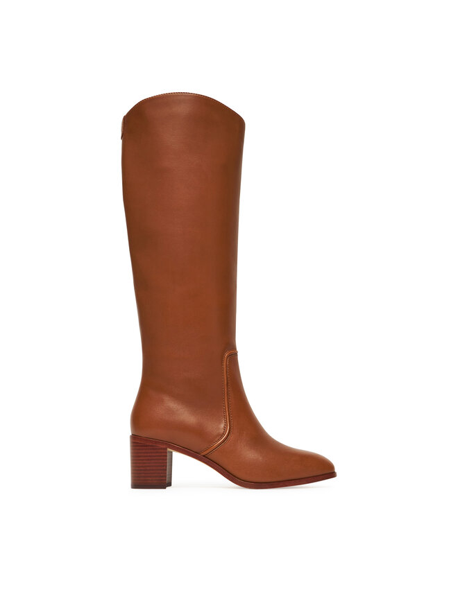Сапоги Charly Bo Tal 802974388001 Lauren Ralph Lauren, коричневый