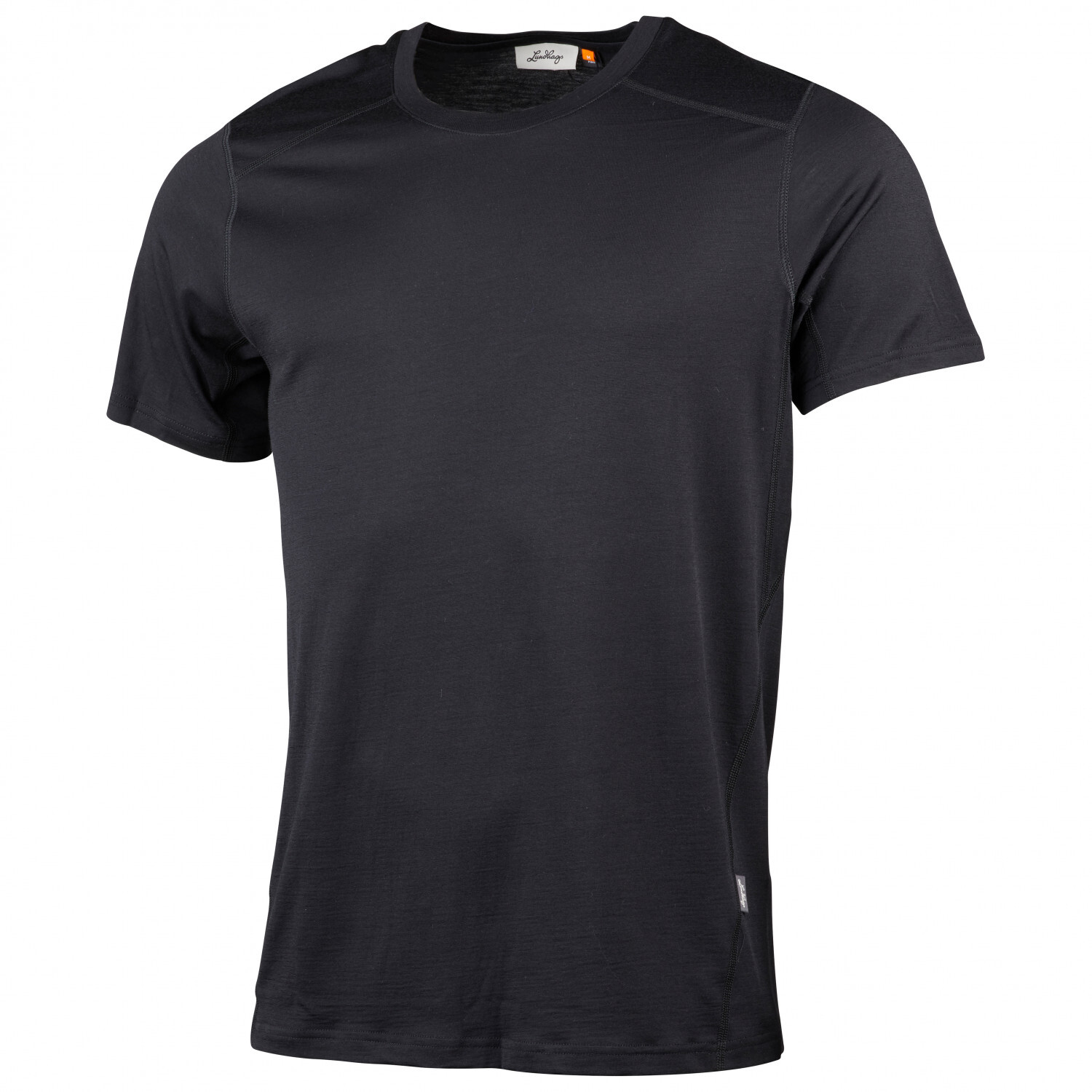 

Футболка Lundhags Gimmer Merino Light Tee, черный