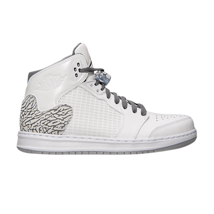 

Кроссовки Jordan Prime 5 Premium 'White Elephant', белый