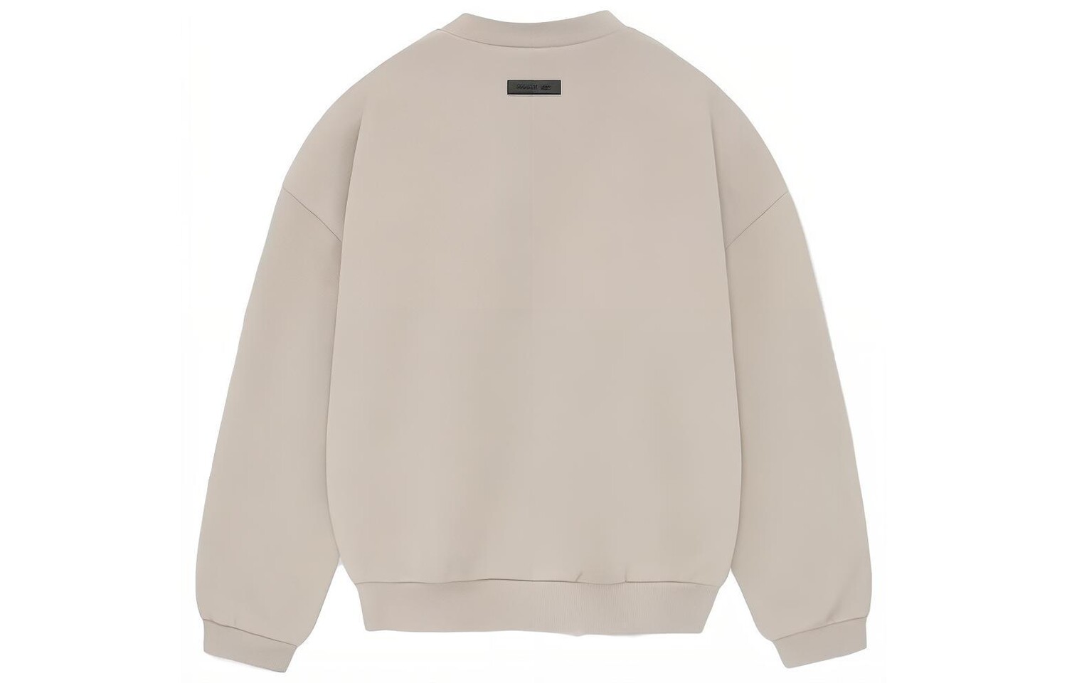 FW23 Cloud Series Толстовка мужская Серебряное Облако Fear Of God Essentials, цвет Silver Cloud — фото 2