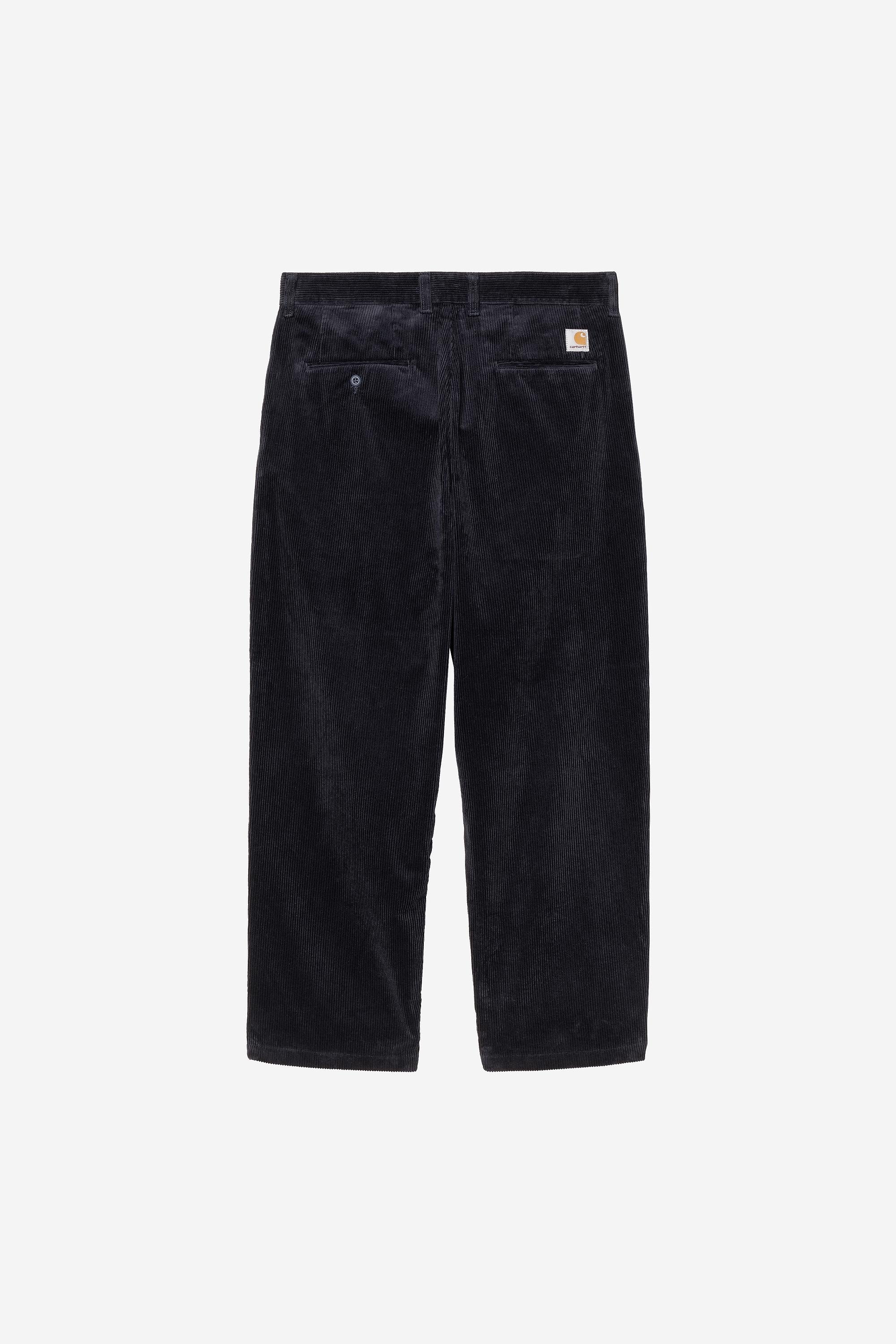 

Брюки Evan из вельвета Coventry (100% хлопок) Carhartt, синий