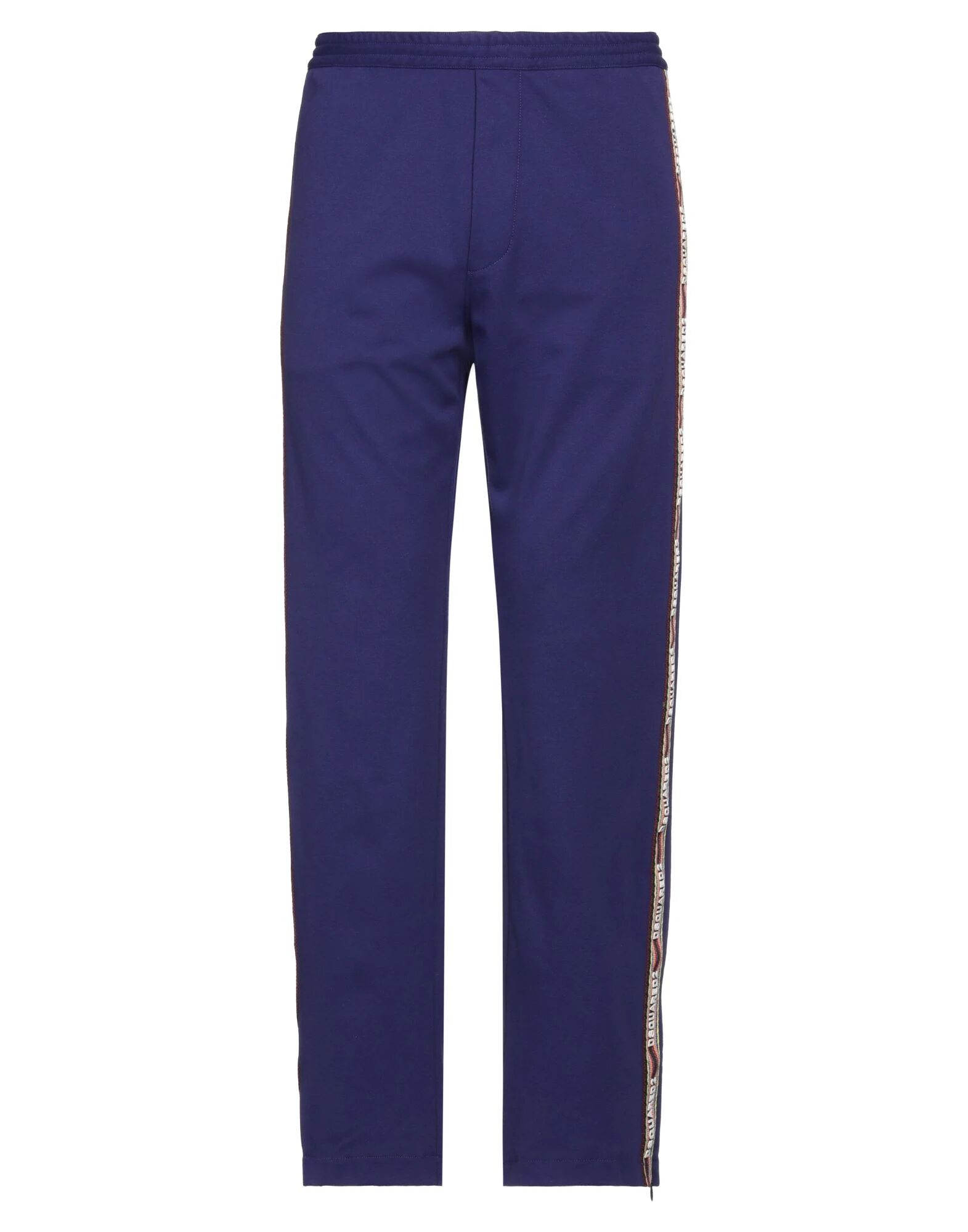 

Брюки Dsquared2, темно-фиолетовый