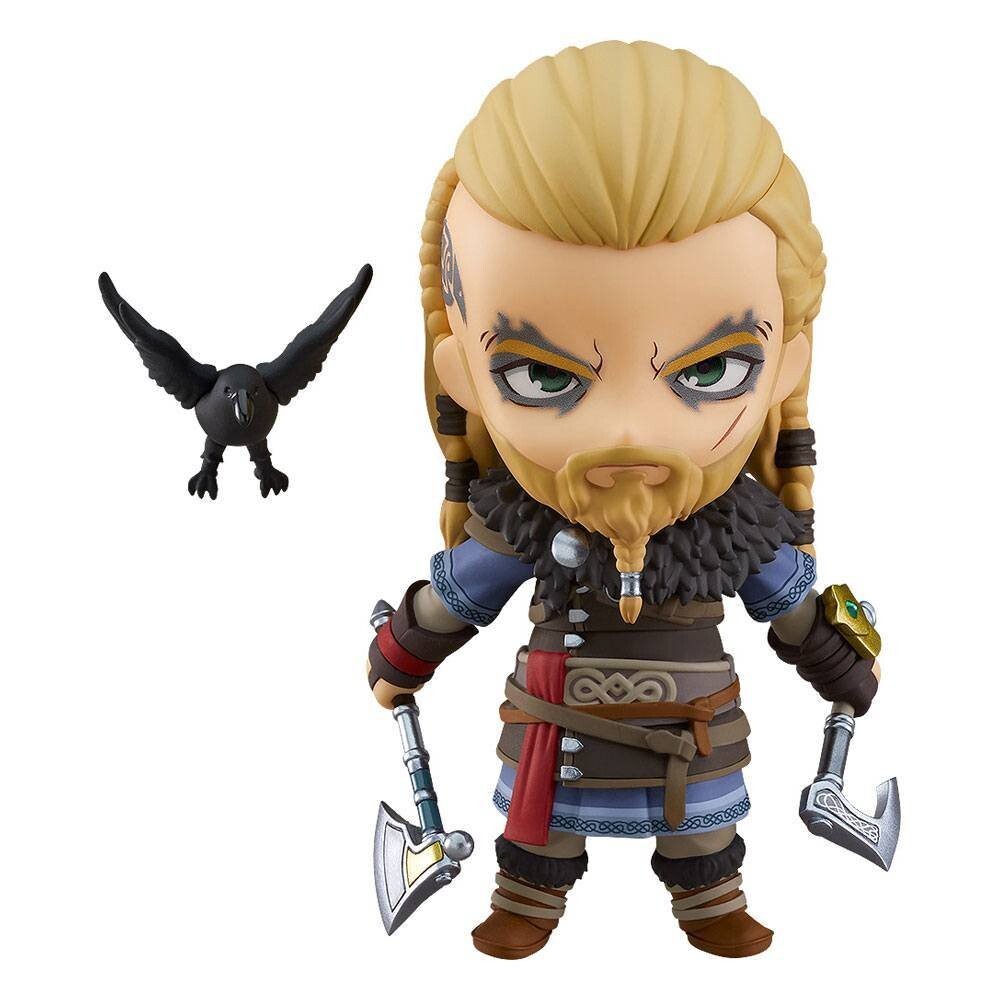 

Фигурка нендороида Assassin's Creed Valhalla - Эйвор Inna marka