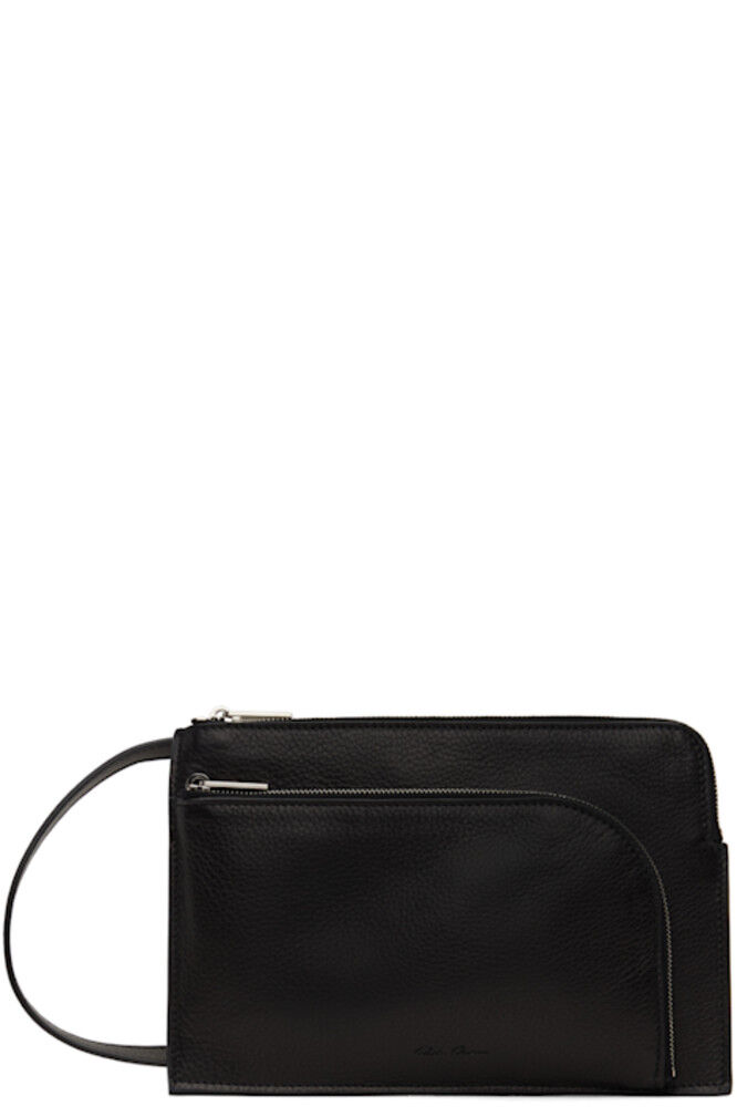 

Сумка Black Porterville Club Pouch Rick Owens