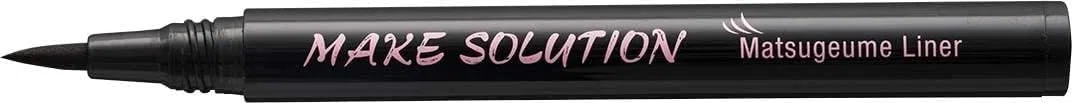 Подводка для глаз Make Solution Eyelash Filler Liner, коричневая, 0.6 мл — фото 3