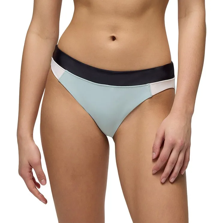 

Трусы купальные Baja Bound летние женские prAna, Saltwater Colorblock