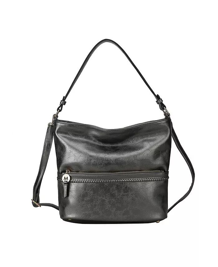 

Сумка через плечо Sierra от Mia K Mkf Collection, серебряный