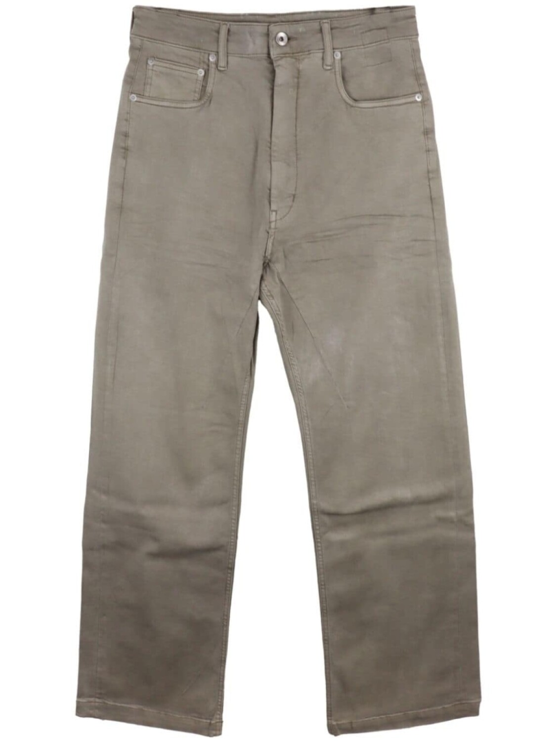 

Джинсы Geth Rick Owens DRKSHDW, серый