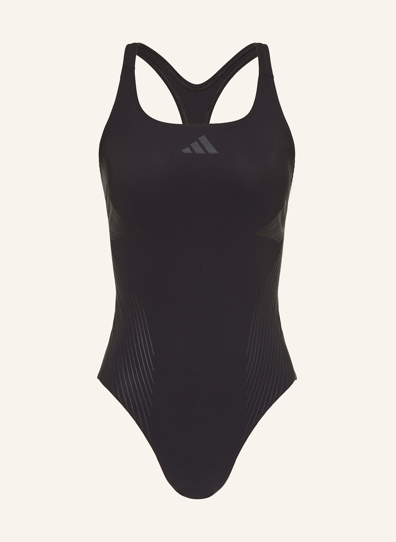 

Купальник lanelux Adidas, черный