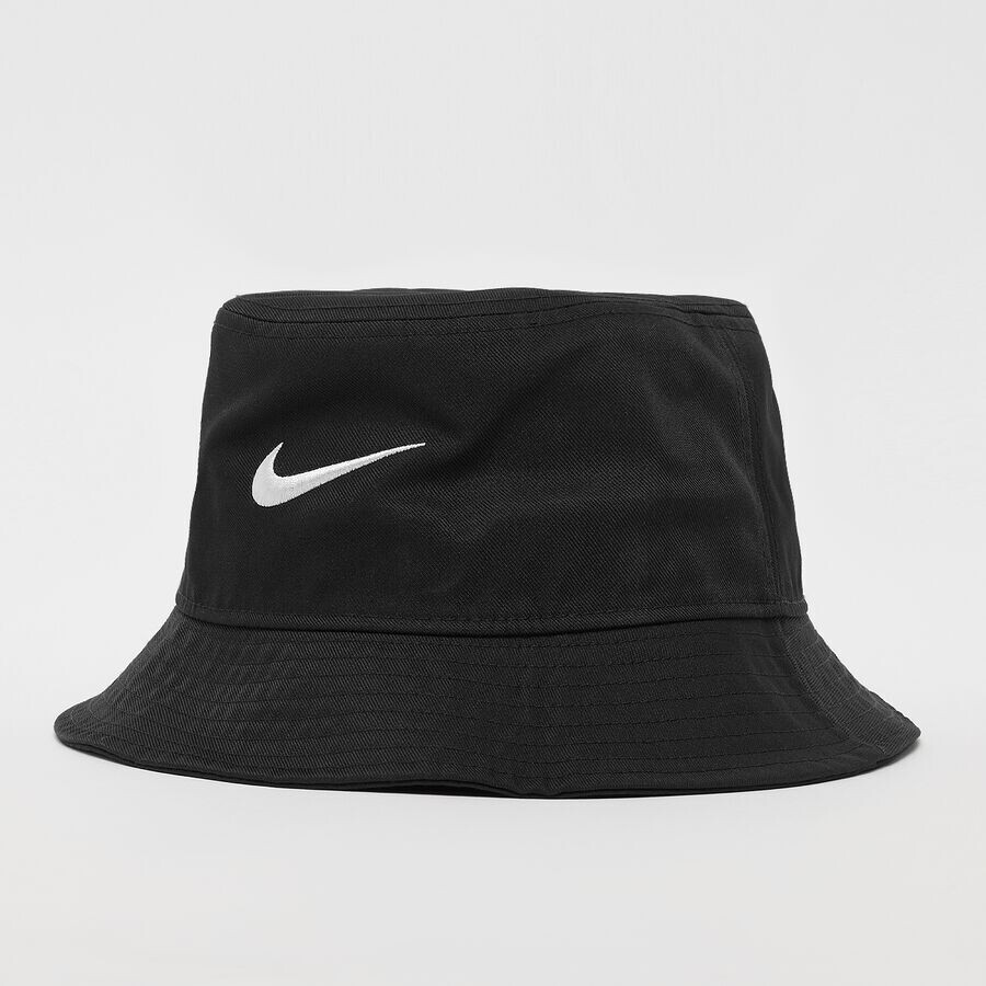 

Панама Apex Bucket Swoosh NIKE, цвет black/white
