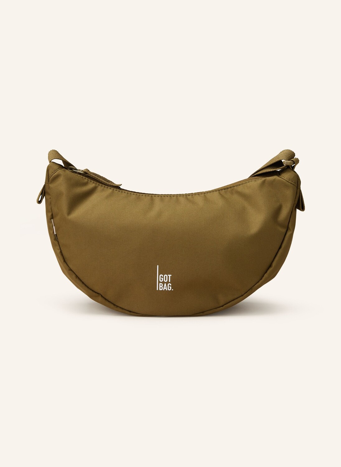 

Сумка на плечо Moon Bag маленькая Got Bag, зеленый
