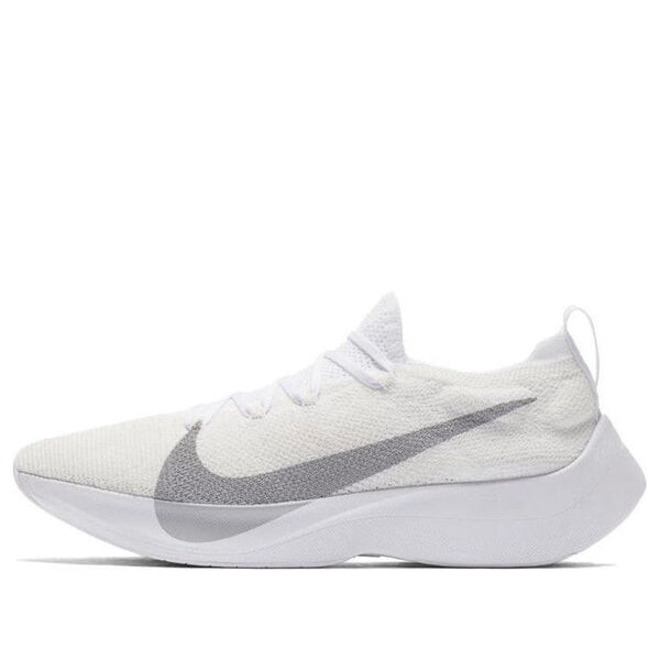 

Кроссовки steam street flyknit Nike, белый