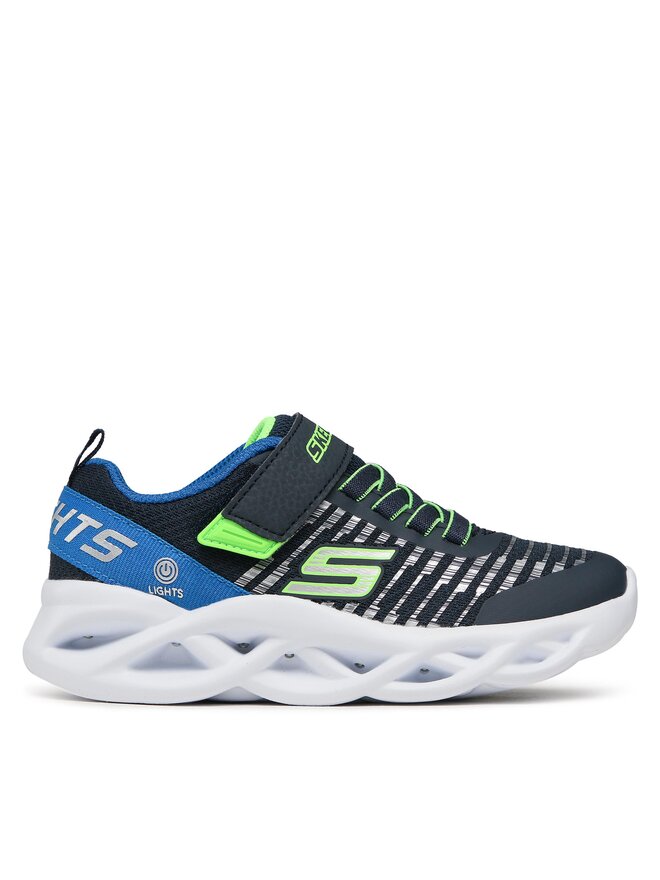 

Кроссовки Novlo 401650L/NVBL Skechers, серый