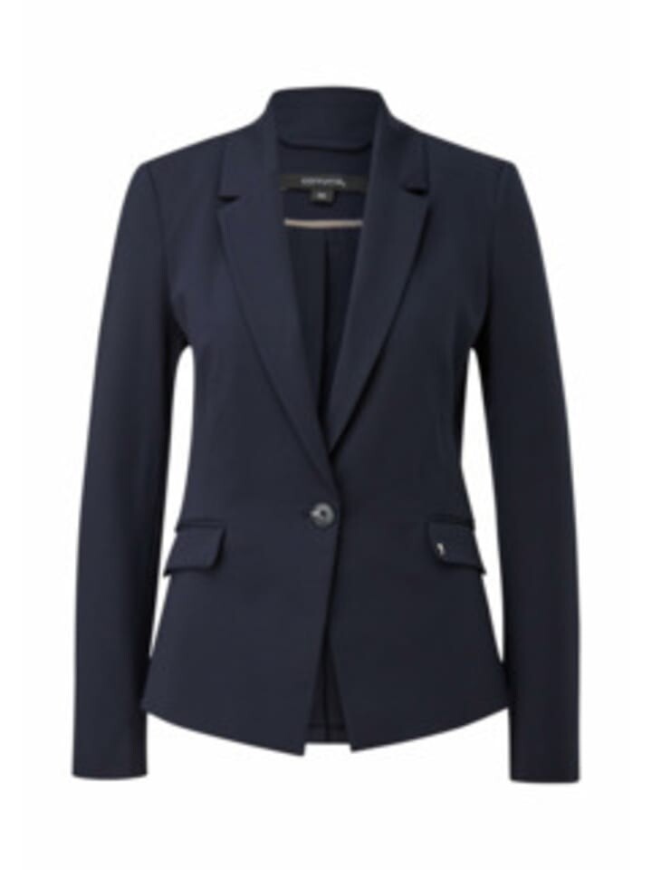 

Блейзер comma Comma Indoor-Blazer - 146_2134842_5976, цвет uni