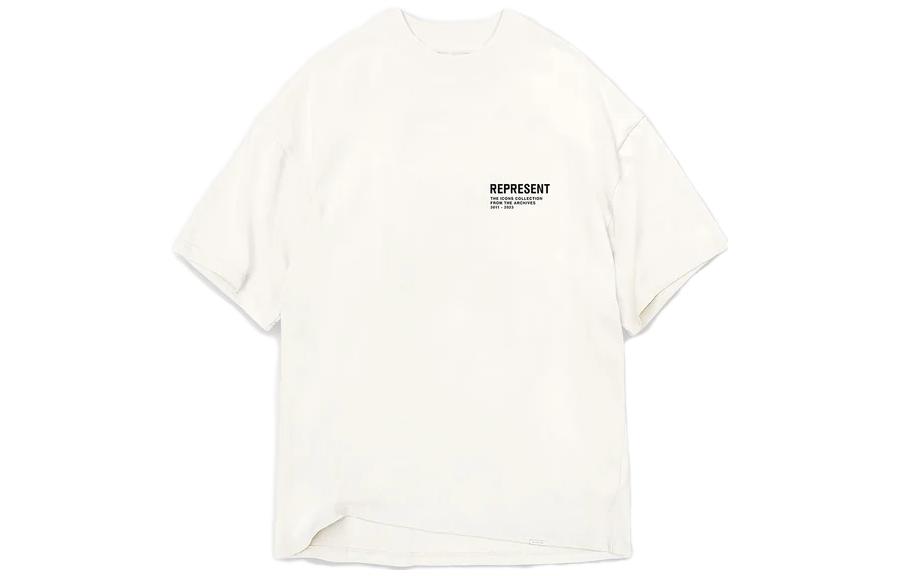 

Футболка Icons Represent Белая