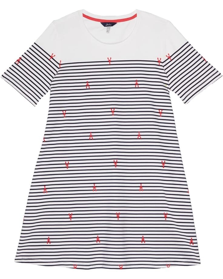 

Платье Joules Hattie, цвет Navy Stripe Lobster