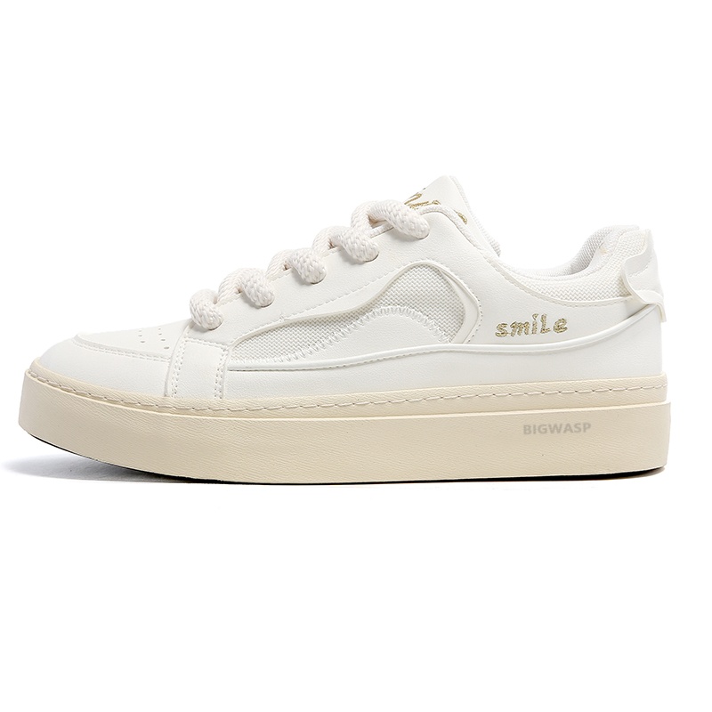 

Износостойкие низкие мужские кроссовки BIGWASP, White Blue