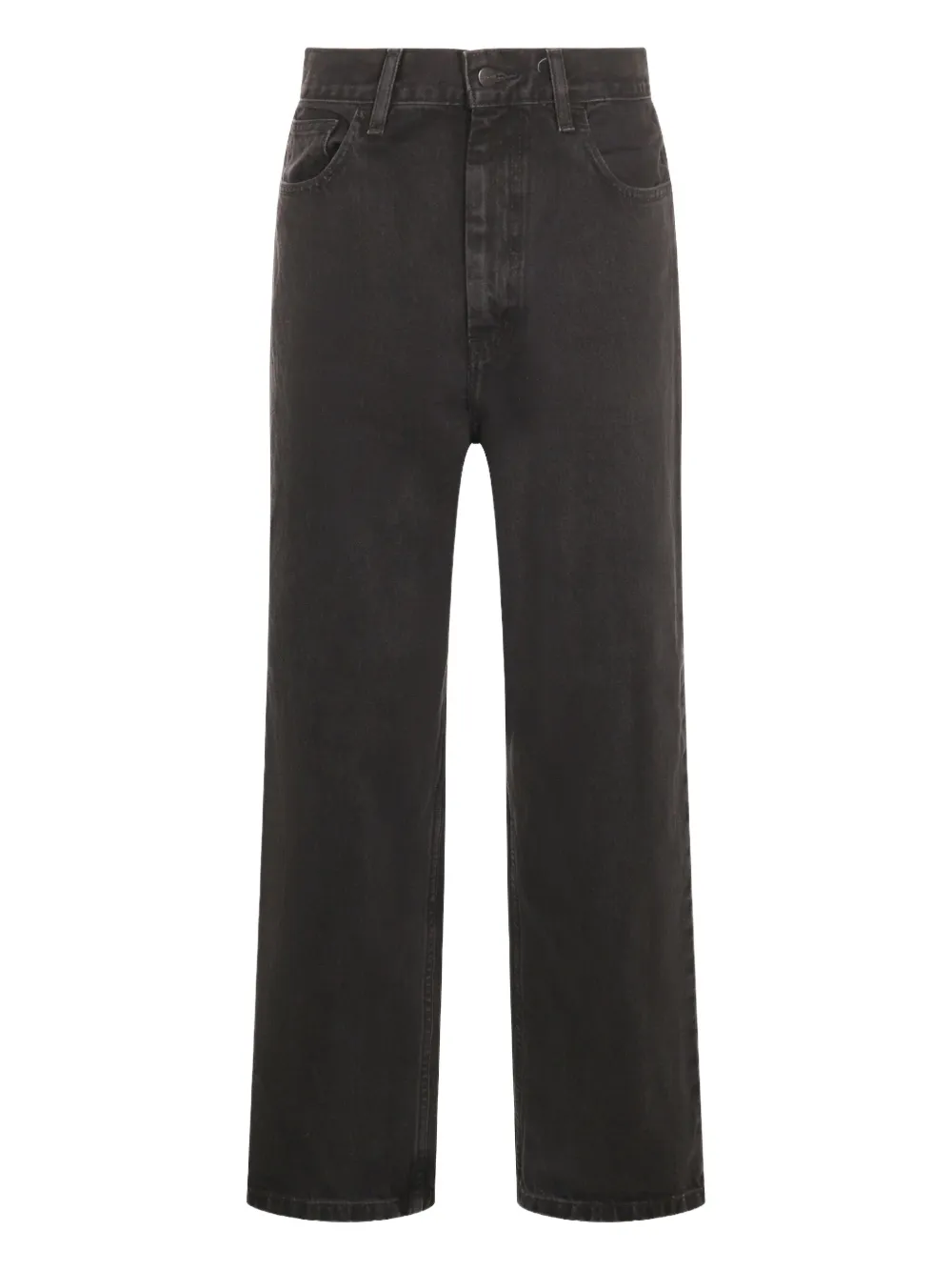 

Джинсы прямого кроя CARHARTT WIP, черный