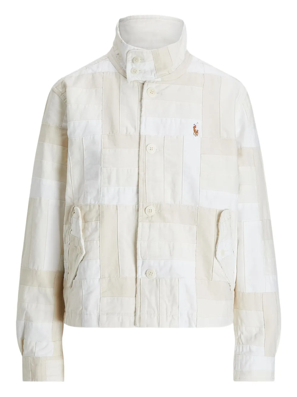 

Куртка в стиле милитари POLO RALPH LAUREN, белый