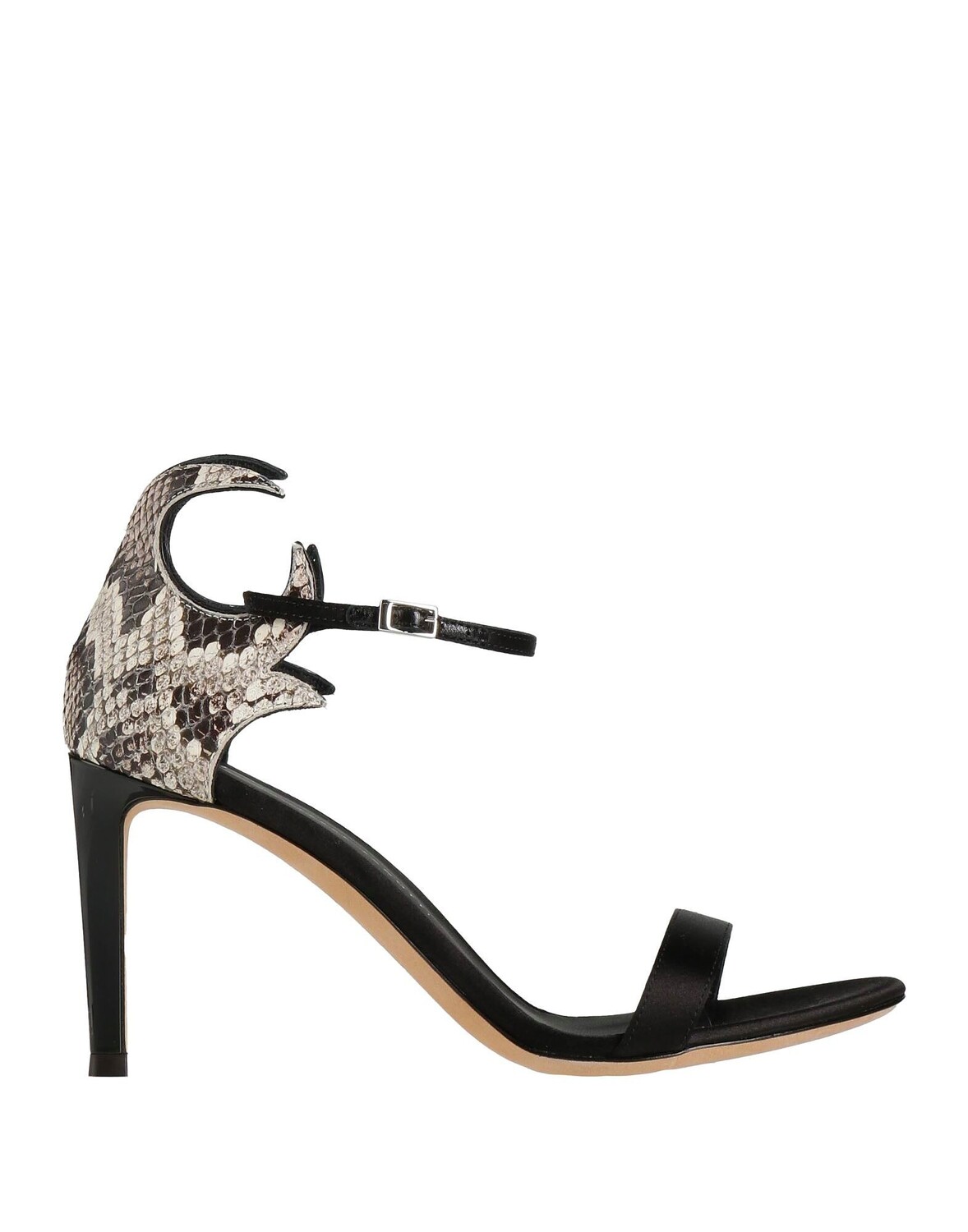 

Сандалии Giuseppe Zanotti, черный