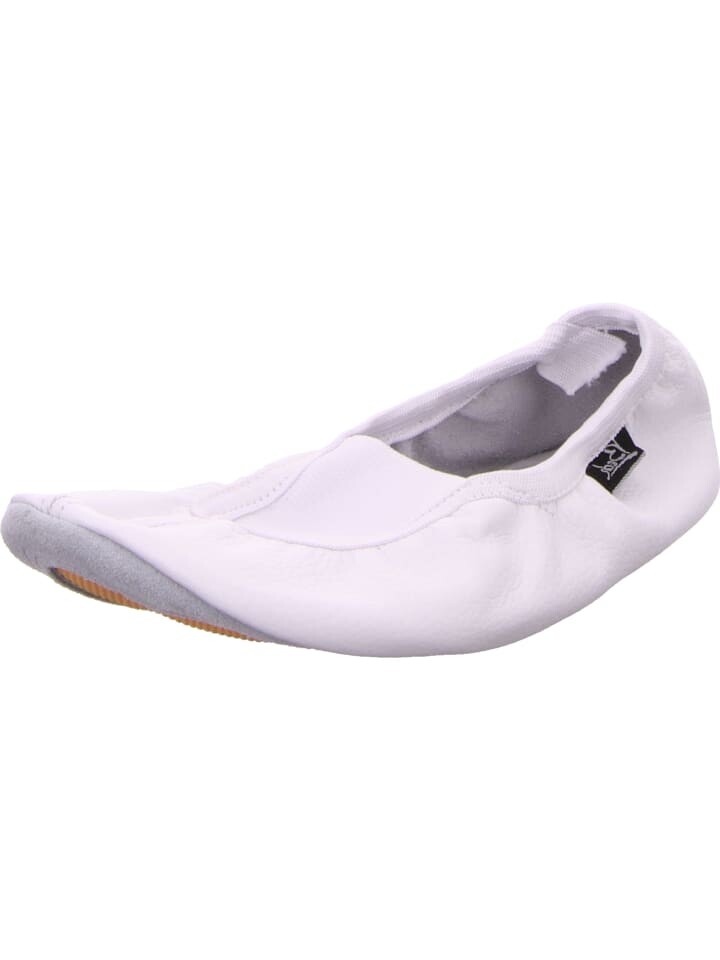 

Кроссовки Beck Gymnastikschuh, белый