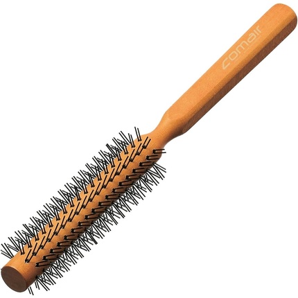 

Круглая фен-щетка Comair Styler 28 мм, 14 мм, 10 рядов нейлоновых щетинок Comair Germany