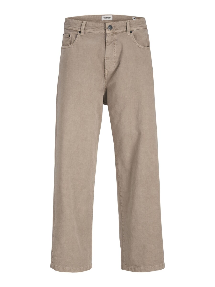 

Джинсы Jack & Jones Plus Regular Jeans, бежевый