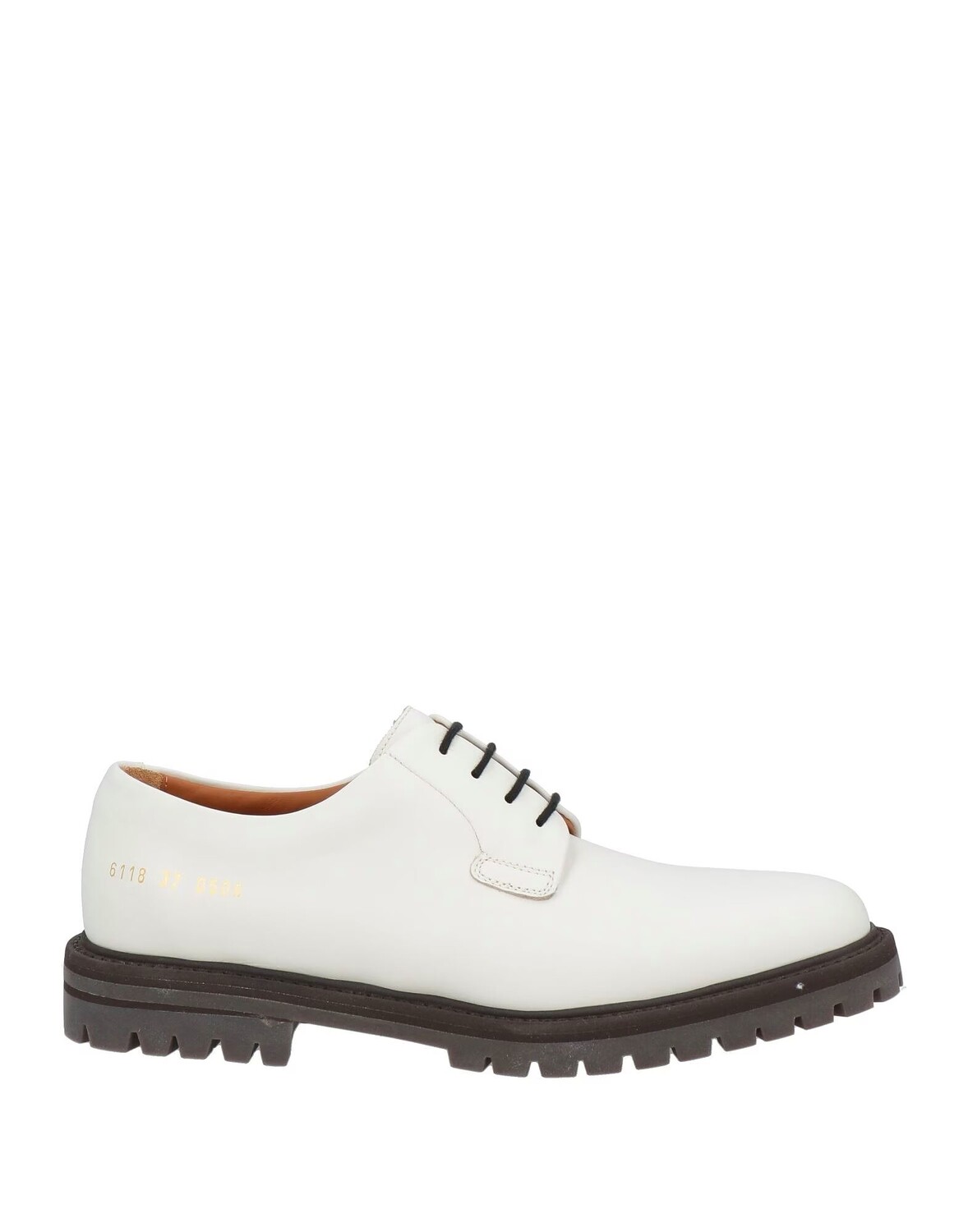 

Туфли на шнуровке Woman By Common Projects, белый