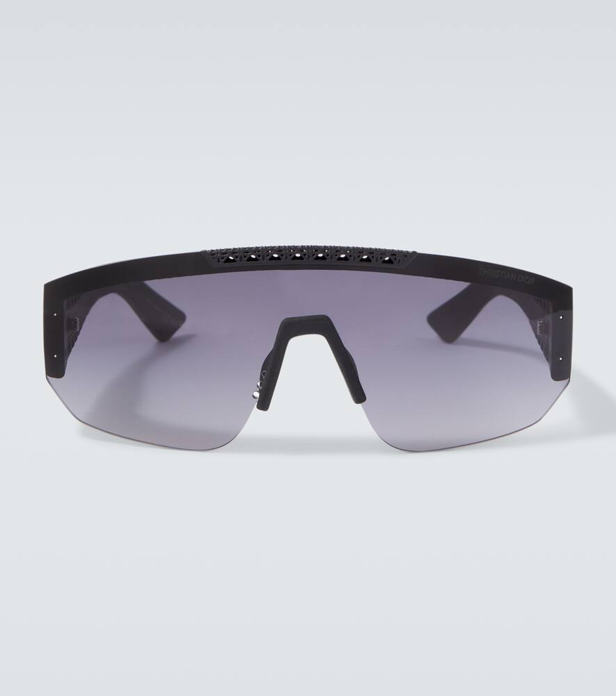 

Dior3D M2U shield солнцезащитные очки Dior Eyewear