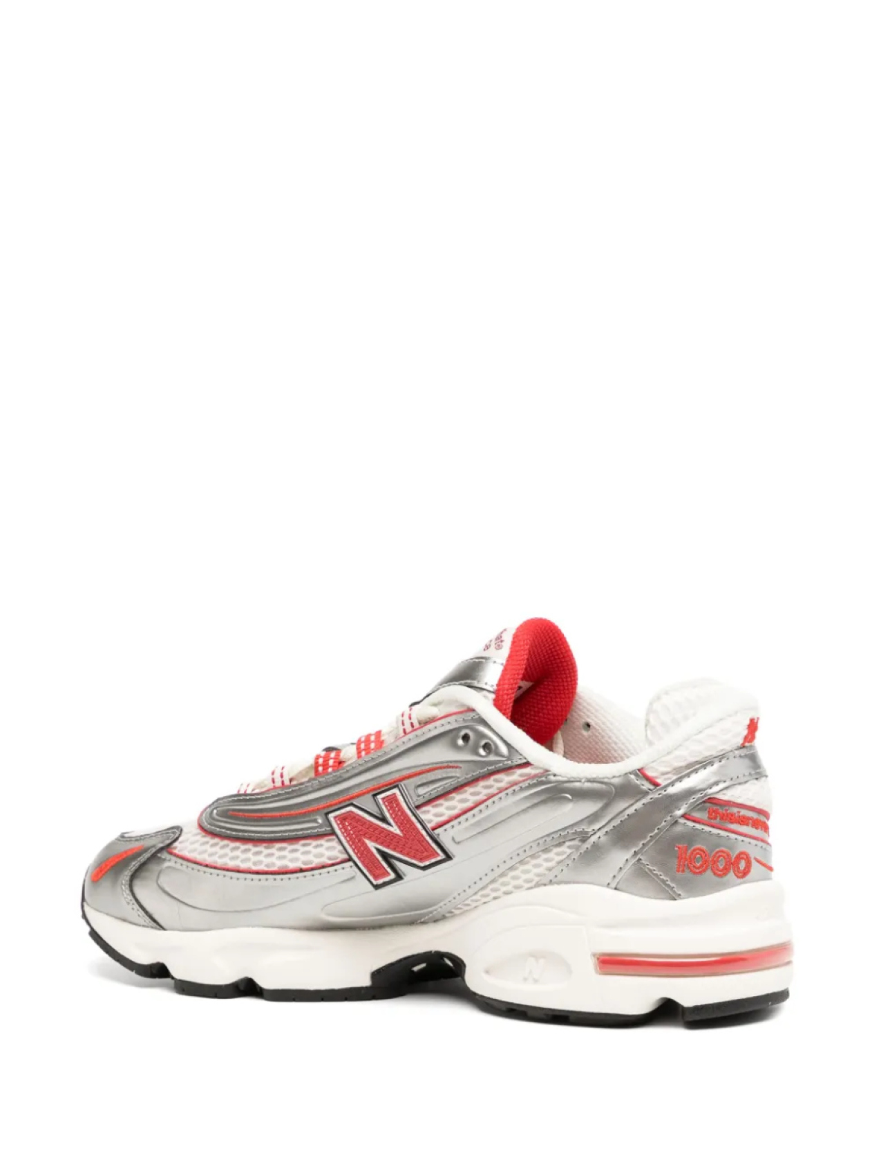 New Balance кроссовки 1000 из коллаборации с Thisisneverthat, красный — фото 3