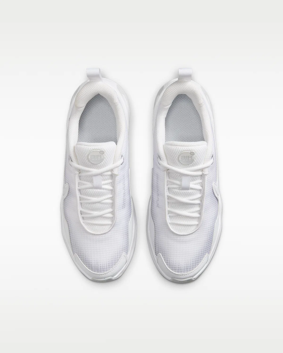 Кроссовки Nike Air Max Nova для детей старшего возраста, White/Pure Platinum — фото 4