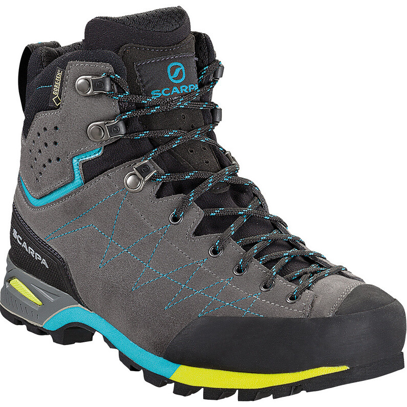 

Женские туфли Zodiac Plus GTX Scarpa, серый