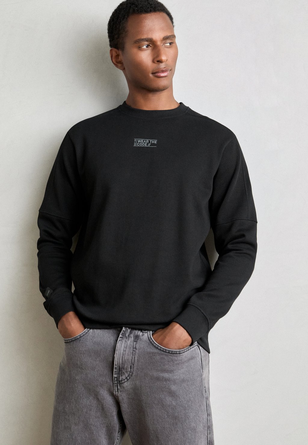 

Толстовка INDICODE JEANS, черный