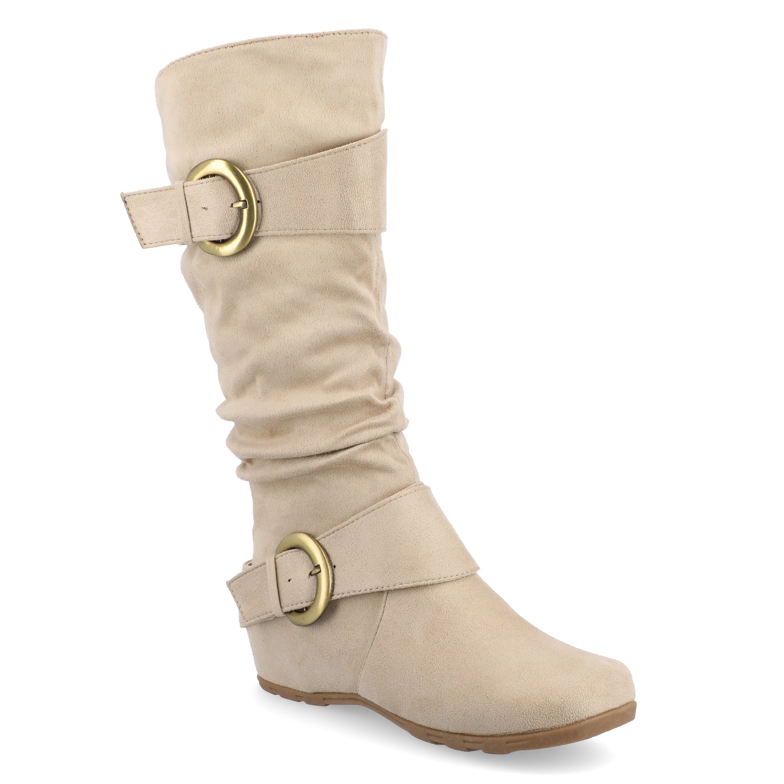 Journee Collection Женские сапоги Jester-01, Stone