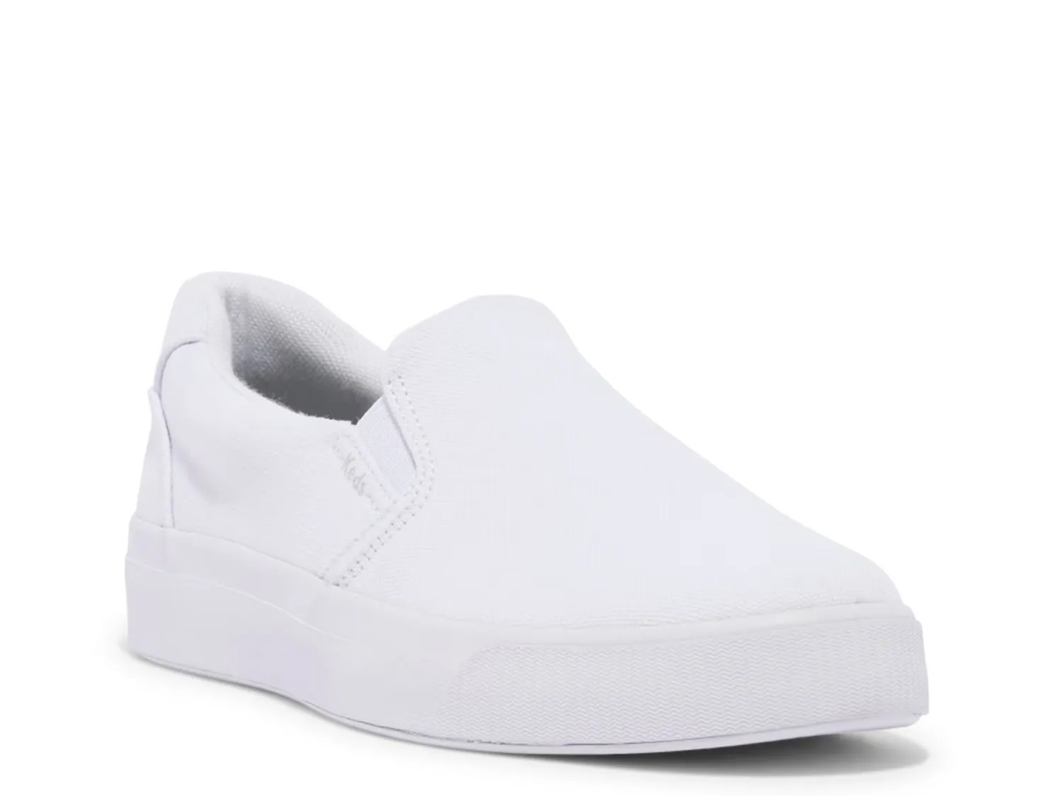 

Кроссовки Pursuit Slip-On Sneaker Keds, белый