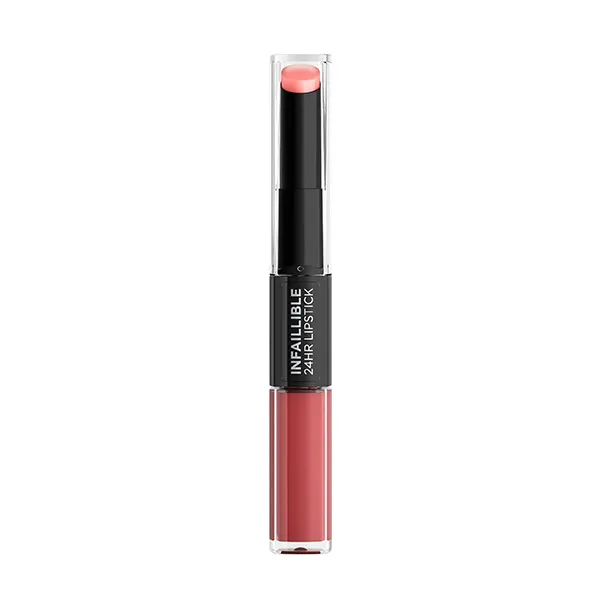 

Стойкая жидкая помада Infalible 24H L'Oreal, цвет wine o clock